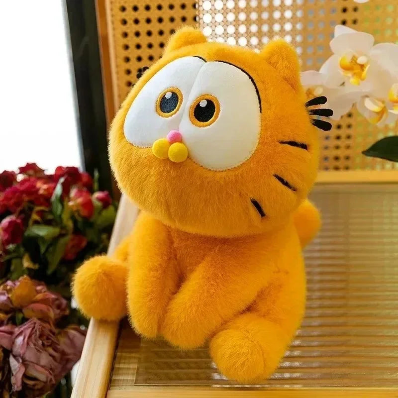 Garfield Stuffed Plush - 35 CM - KawaiiLands