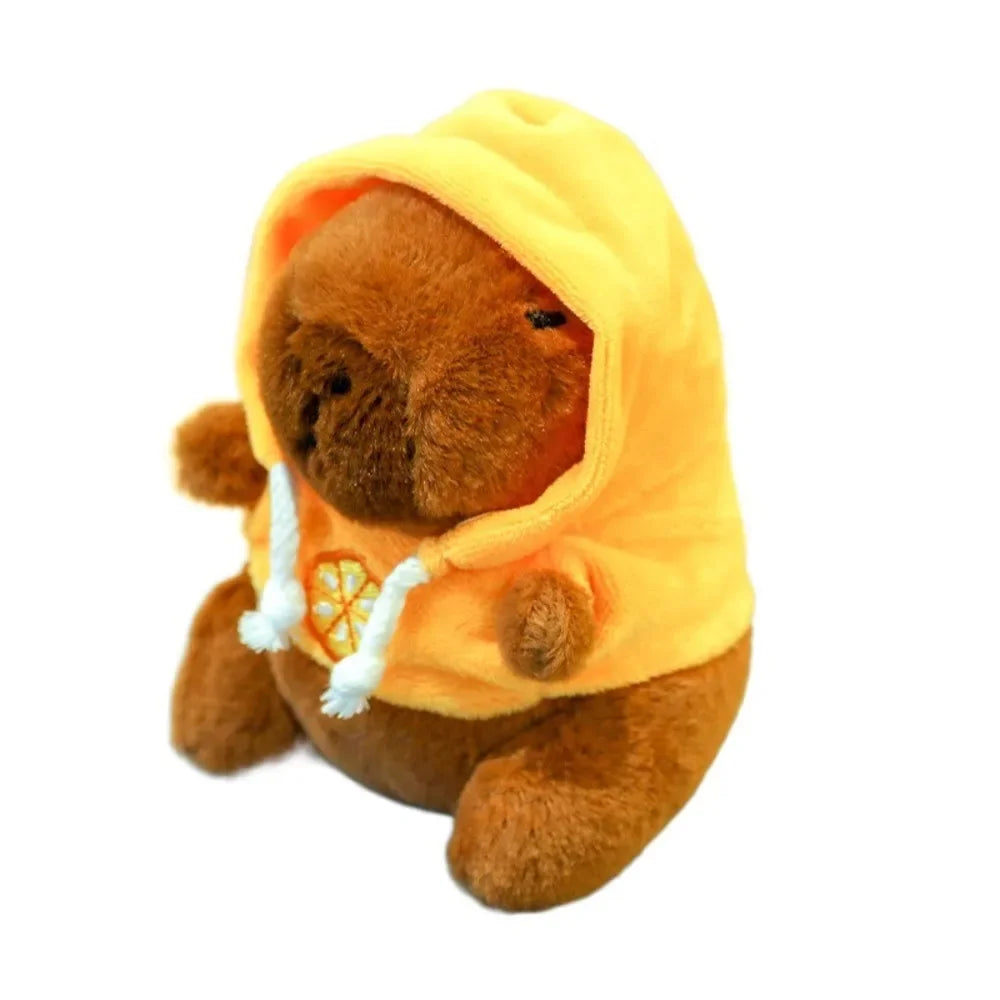 Cute Capybara Plushies with different styles - KawaiiLands