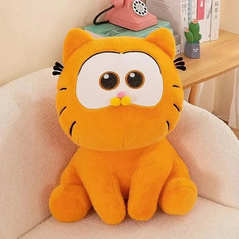 Garfield Stuffed Plush - 35 CM - KawaiiLands