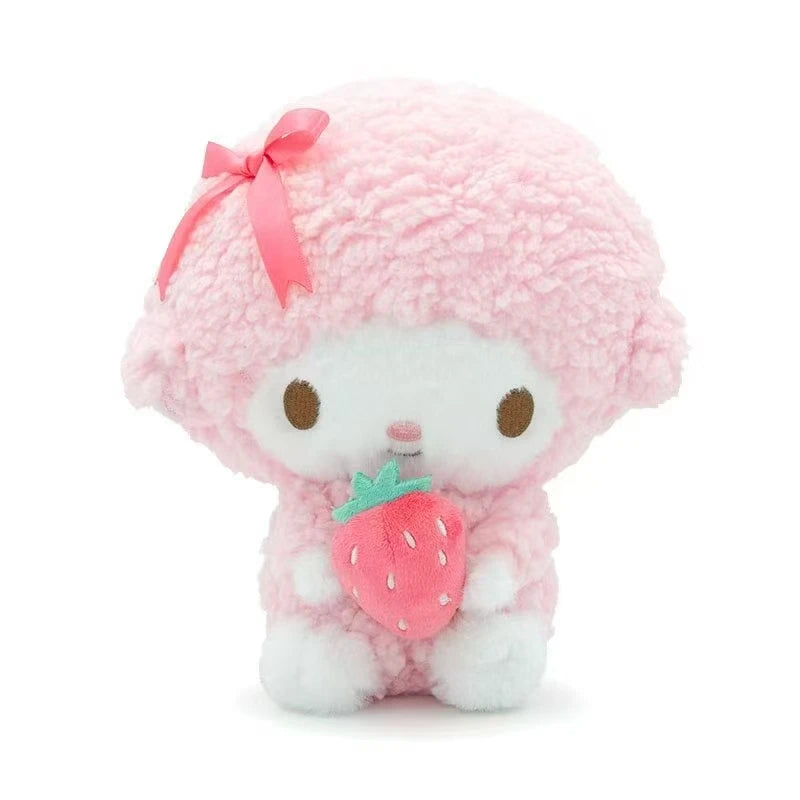 Plushies of Hello Kitty and Friends - KawaiiLands