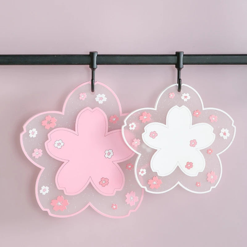 Cute Sakura Desk Mat - Home & Desk - KawaiiLands