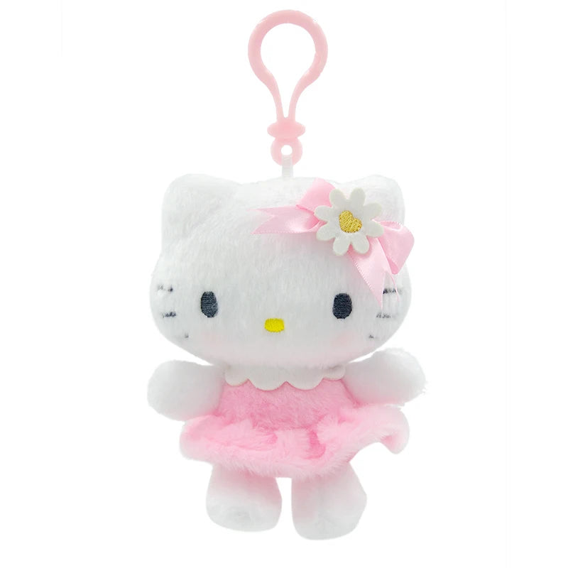 Plushies of Hello Kitty and Friends - KawaiiLands