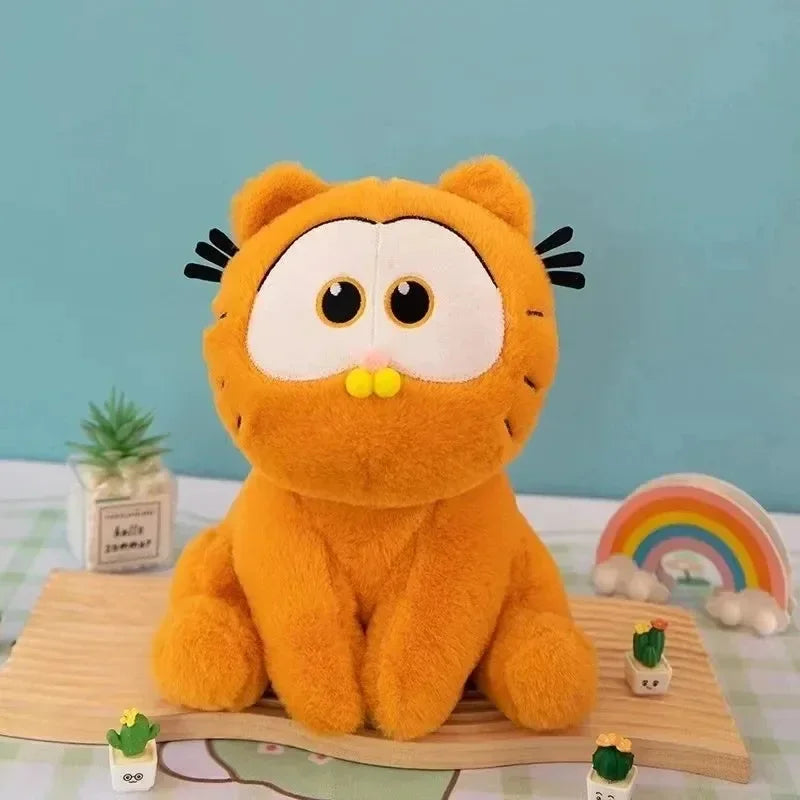 Garfield Stuffed Plush - 35 CM - KawaiiLands