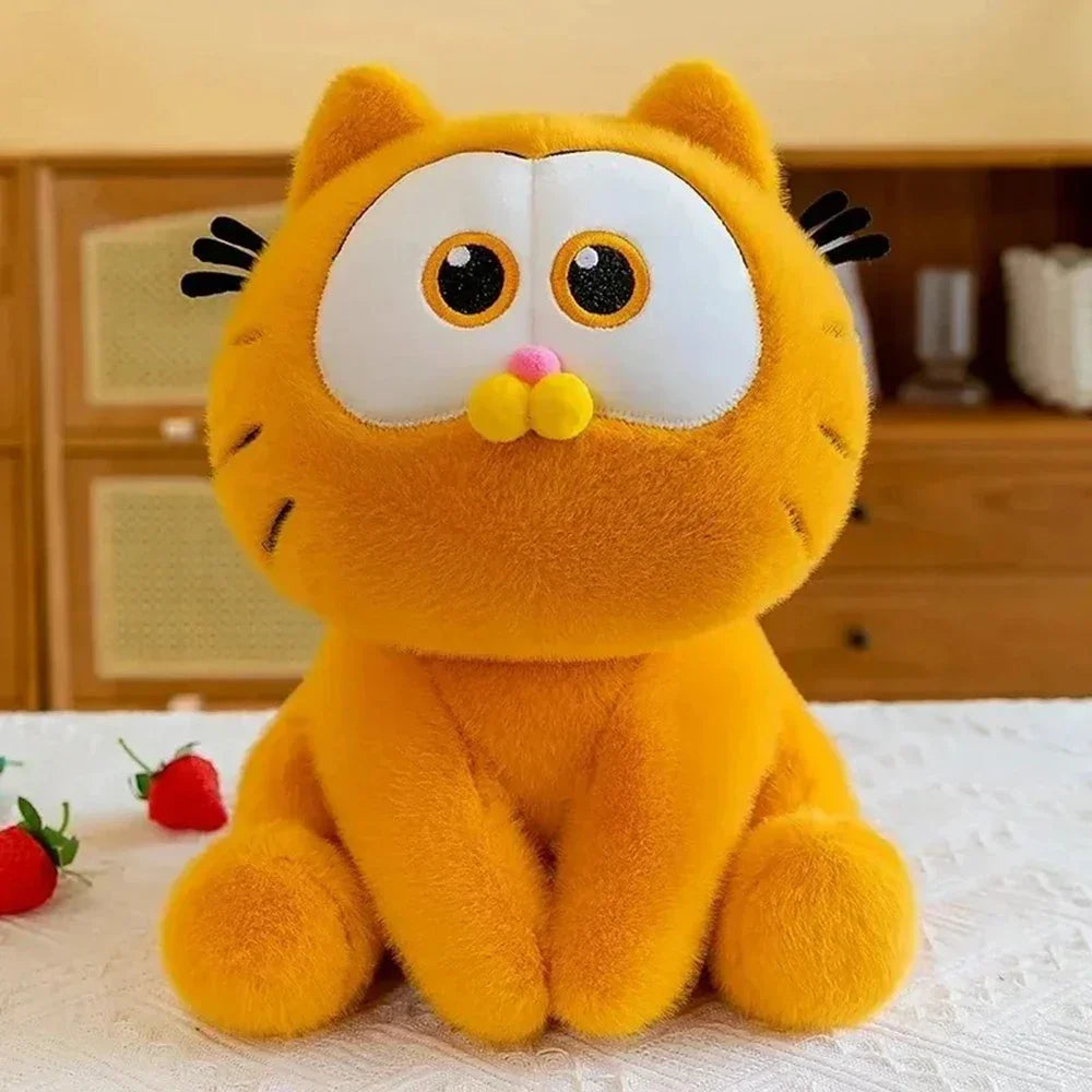 Garfield Stuffed Plush - 35 CM - KawaiiLands