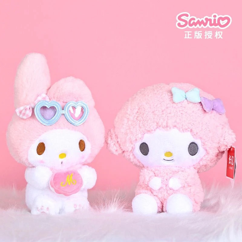 Plushies of Hello Kitty and Friends - KawaiiLands