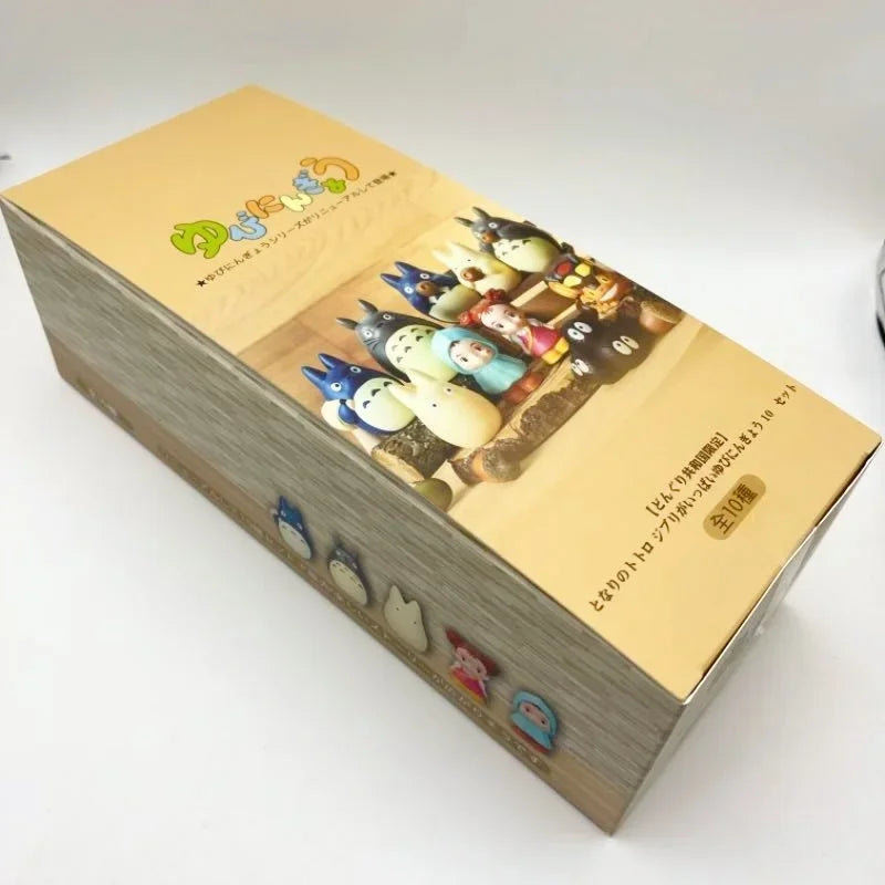 Anime Peripheral Cute Blind Box Figurine - KawaiiLands