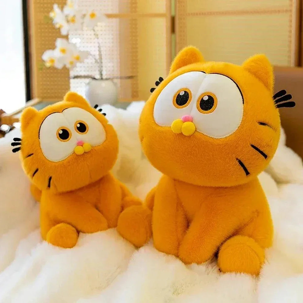Garfield Stuffed Plush - 35 CM - KawaiiLands