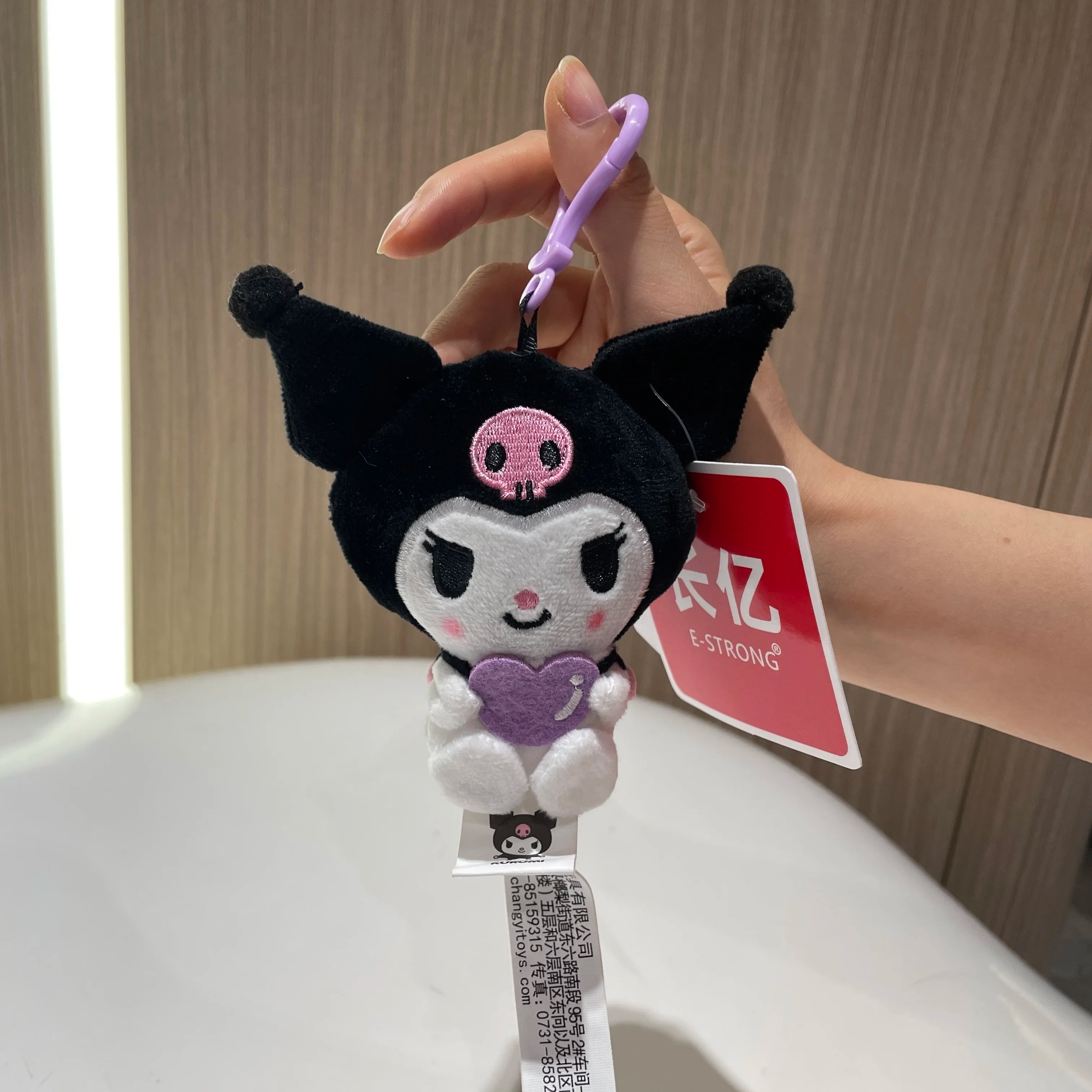 Plushies of Hello Kitty and Friends - KawaiiLands