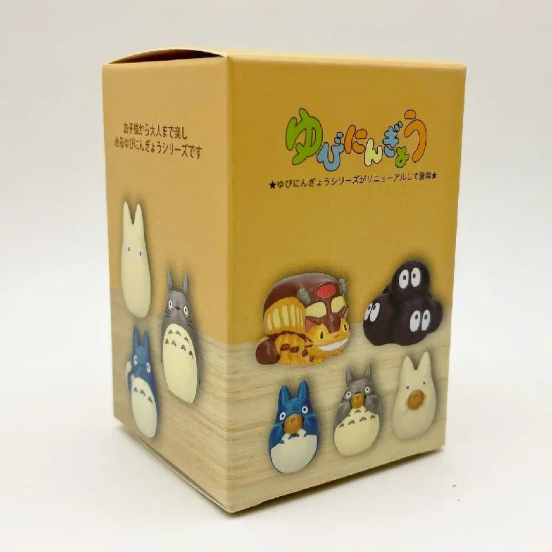 Anime Peripheral Cute Blind Box Figurine - KawaiiLands