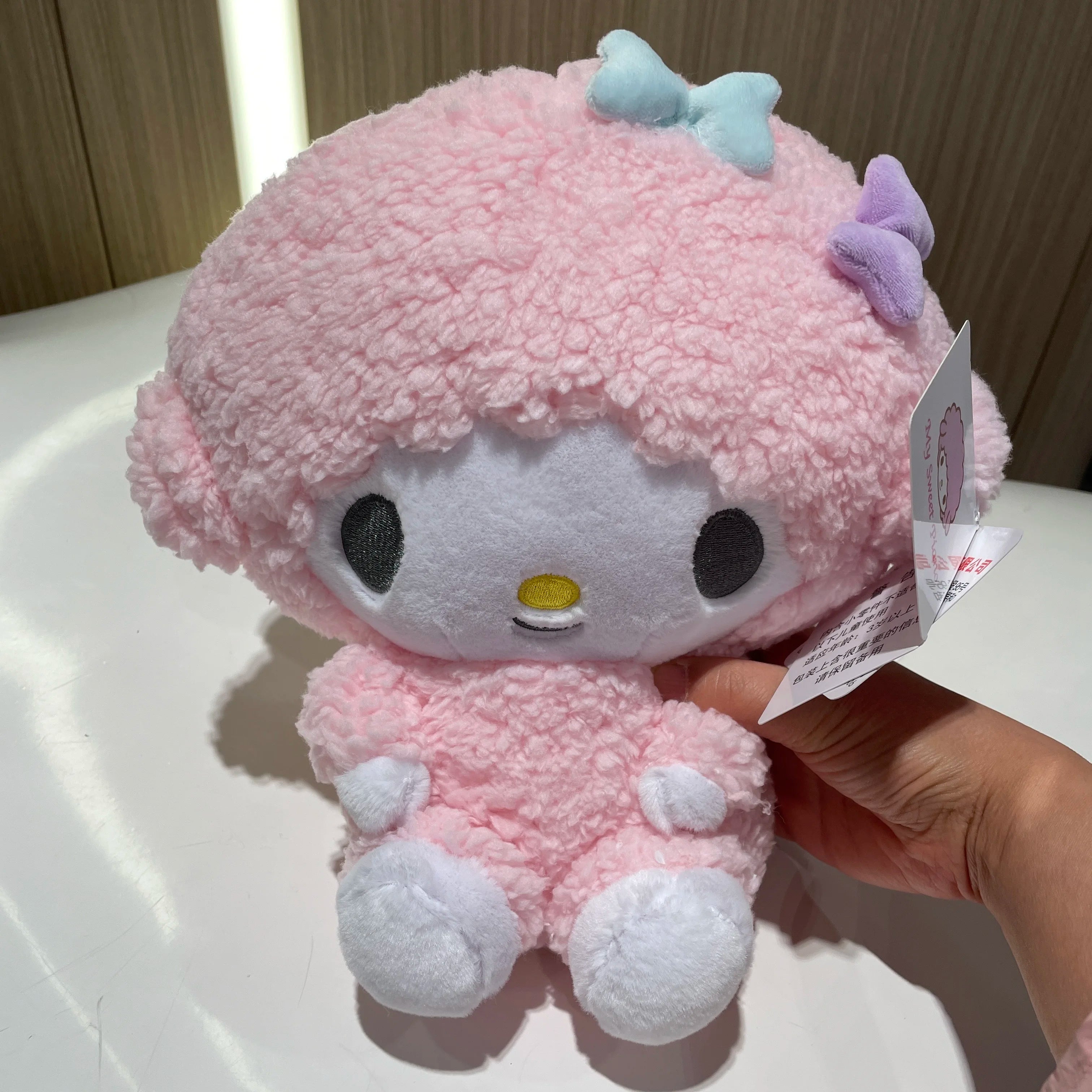 Plushies of Hello Kitty and Friends - KawaiiLands